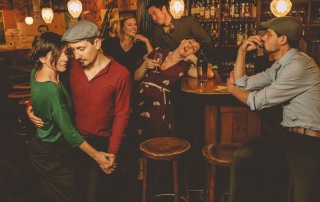 swing kurse blues
